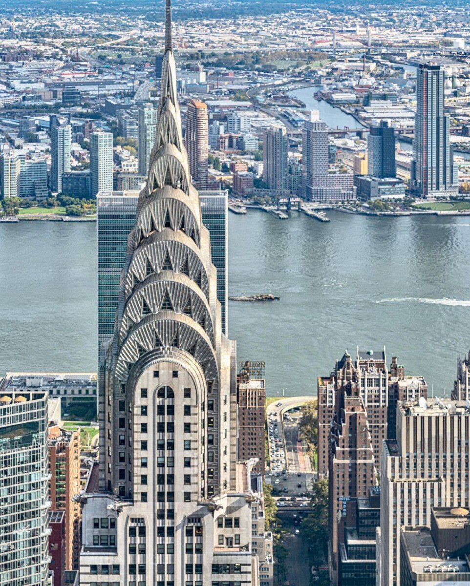 США, Крайслер Билдинг