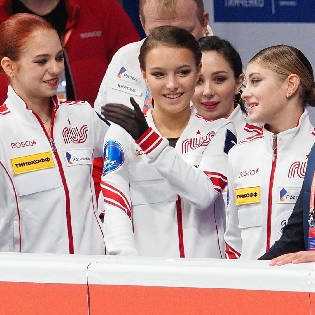 Открытые прокаты сезона 2021-2022. Фото из открытых источников 