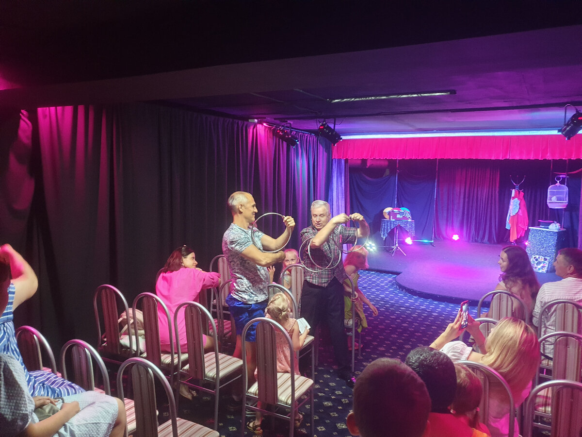 отдых в Лазаревском