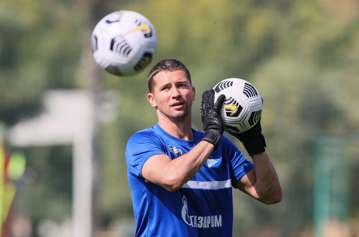 Михаил Кержаков