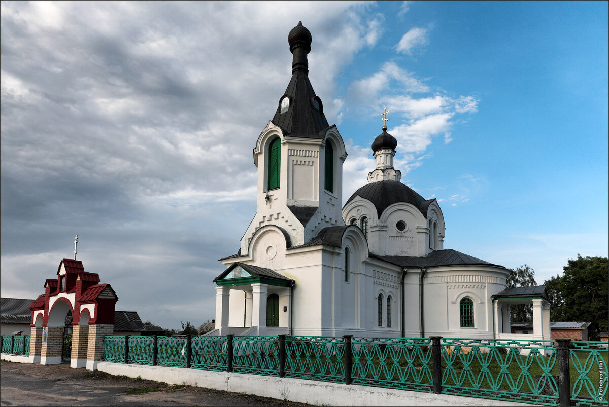 Покровский собор в Белоруссии