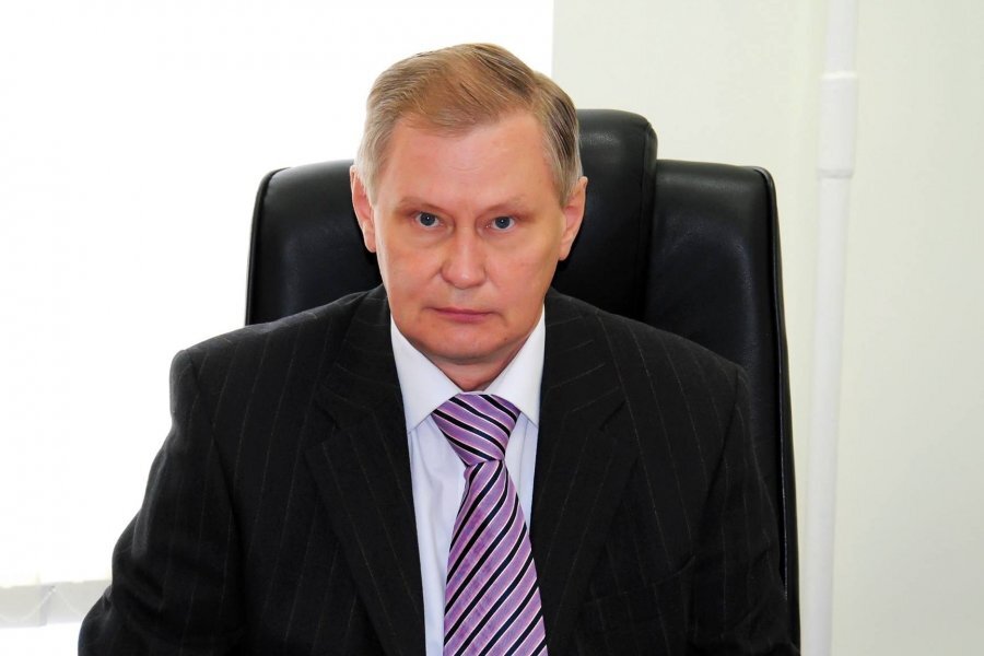 Михаилом михайловичем ходаренком
