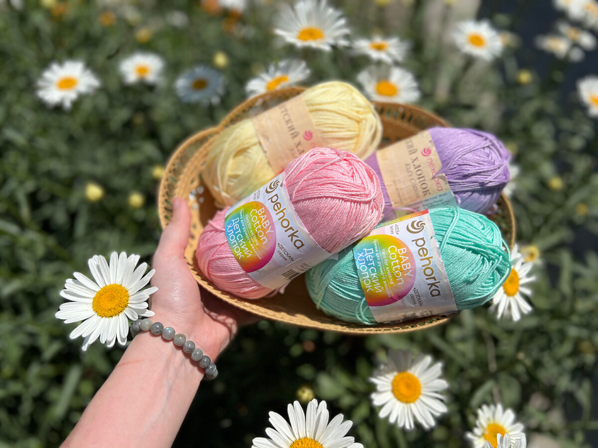 Пехорка «Детский хлопок»