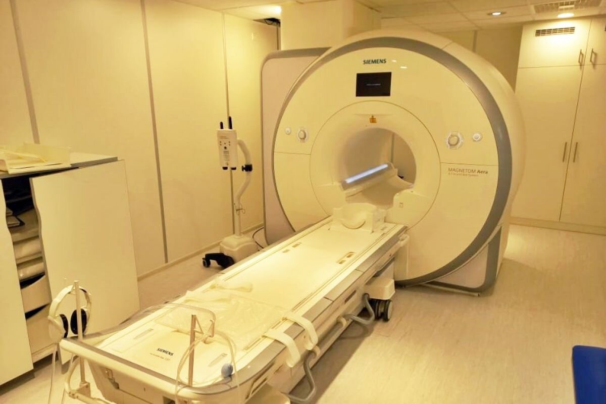    Во Владимирской ОДКБ на новом аппарате МРТ провели 116 сеансов диагностики