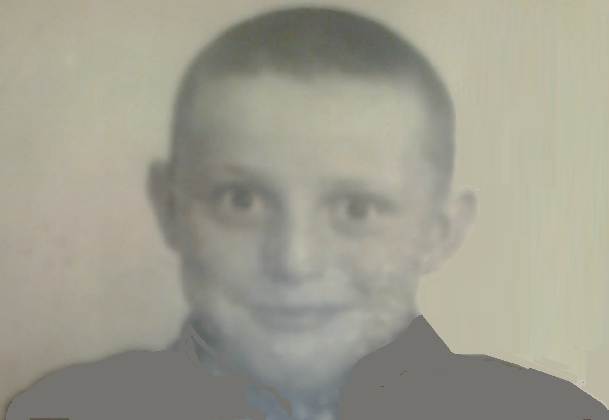 В четвёртом классе