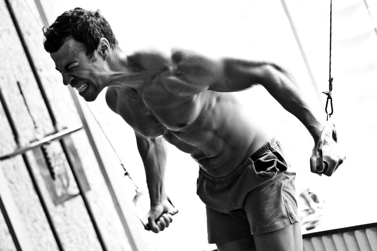 Фото псевдо-мотивации.