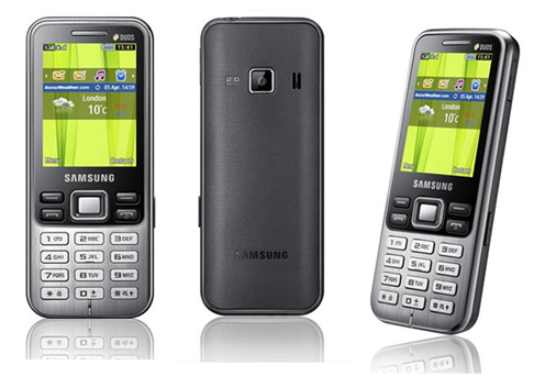 Samsung C3322 Duos