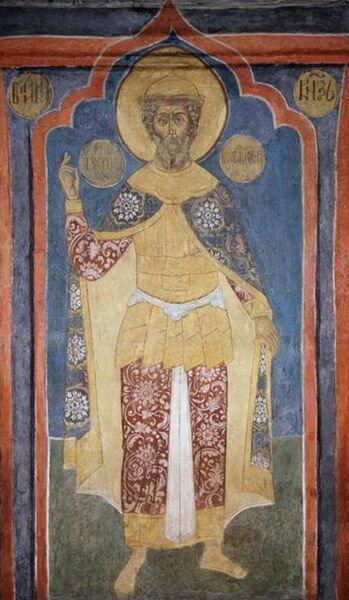 Юрий (Георгий) Всеволодович (26 ноября 1188 — 4 марта 1238) — великий князь Владимирский (1212—1216, 1218—1238), князь городецкий (1216—1217), князь суздальский (1217—1218).