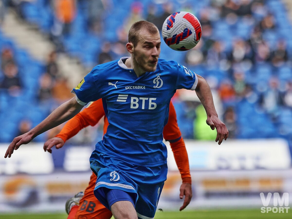 Фото: Олег Бухарев/ «В мире спорта»