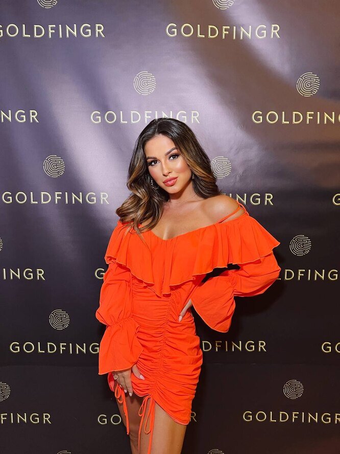    Певица НюшаСоцсети