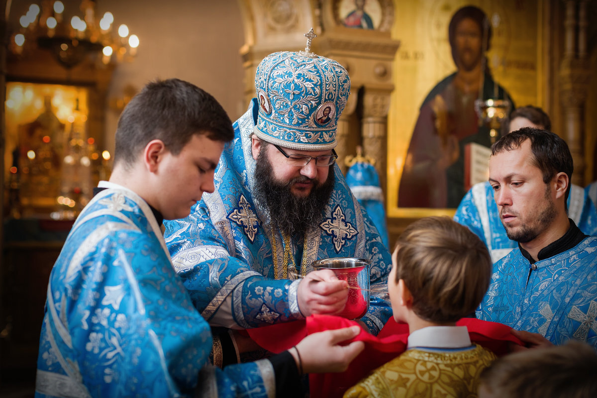 Вопрос храм и православные праздники