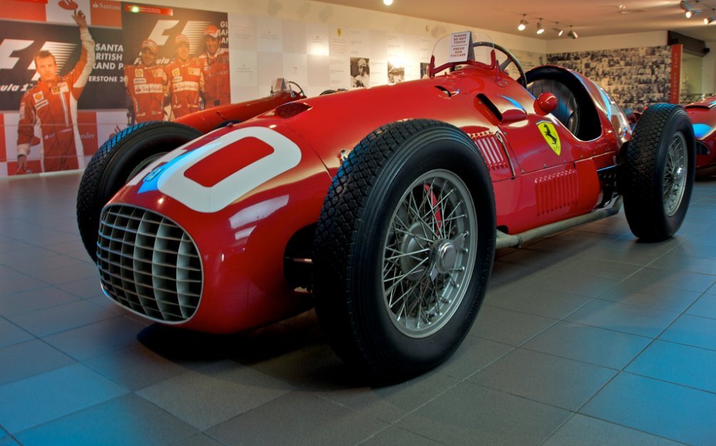 Ferrari 125 f1