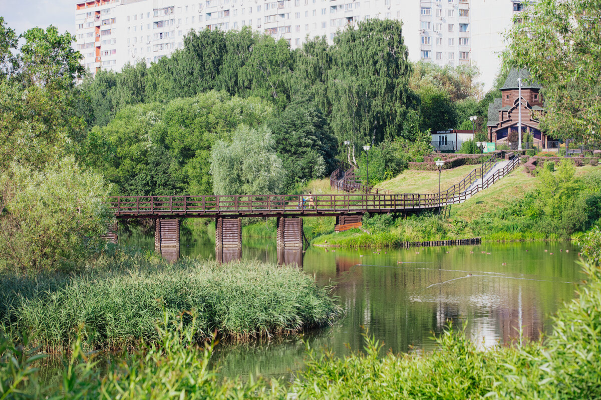 7 причин поселиться в московском районе Бибирево | СМУ-6 Инвестиции | Дзен