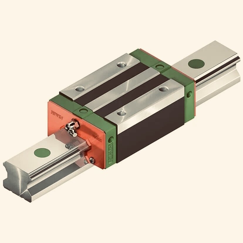 Линейные направляющие Hiwin купить