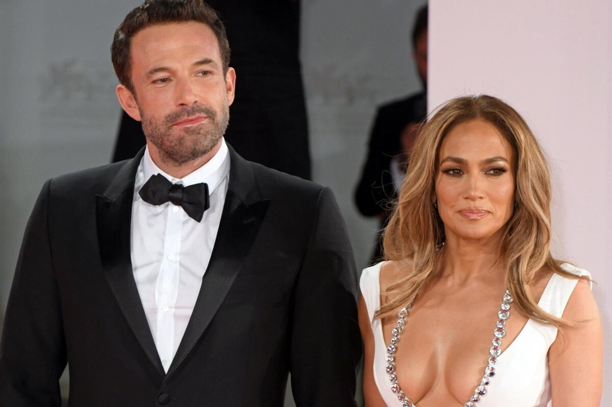     Празднику быть: Дженнифер Лопес и Бен Аффлек планируют устроить пышную свадьбу через месяц