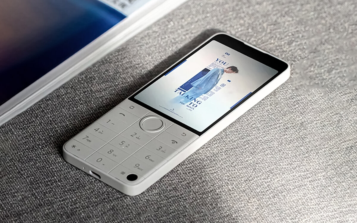 Смартфон Qin F22 Pro