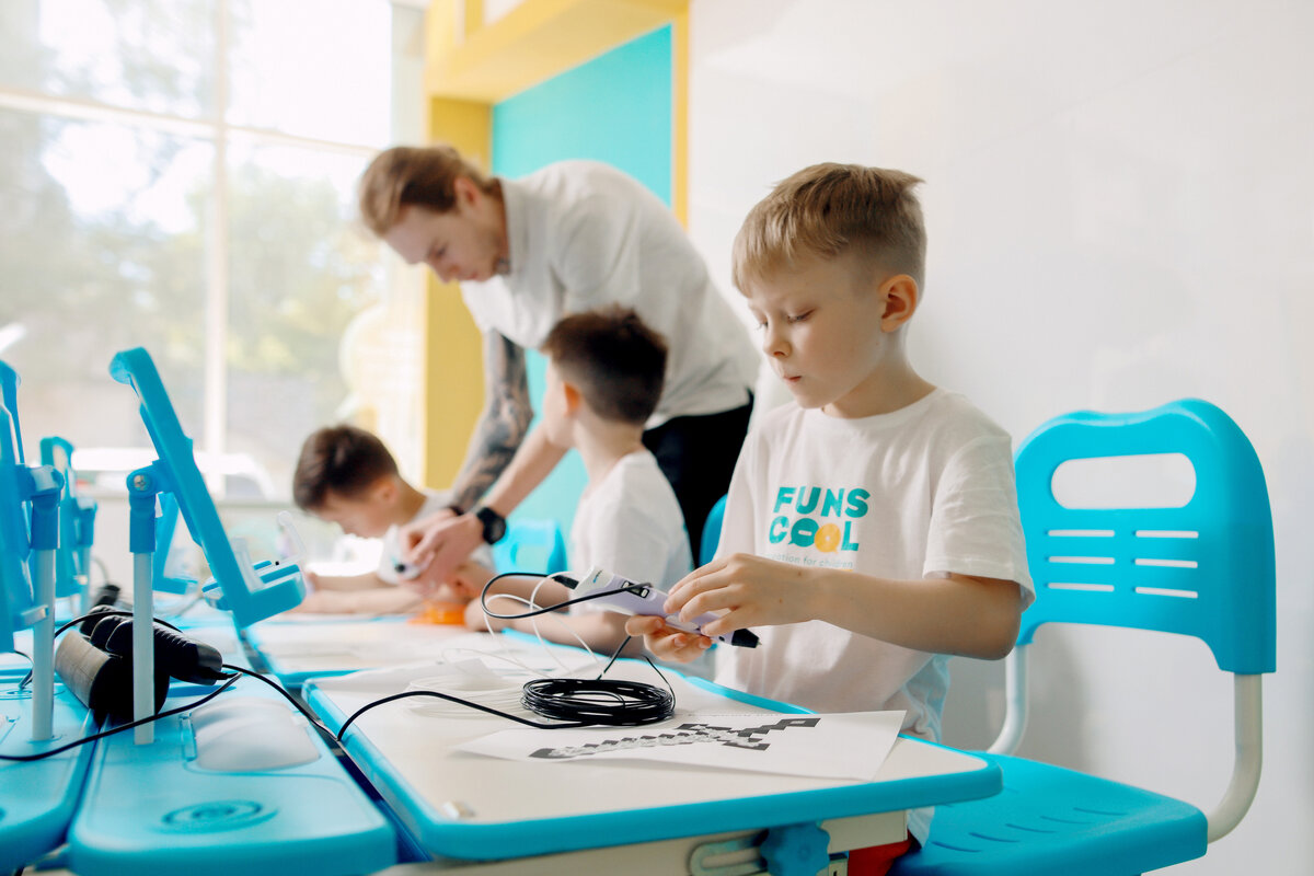 программа будущий школьник