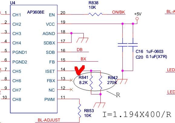 Ap3608em g1 схема включения