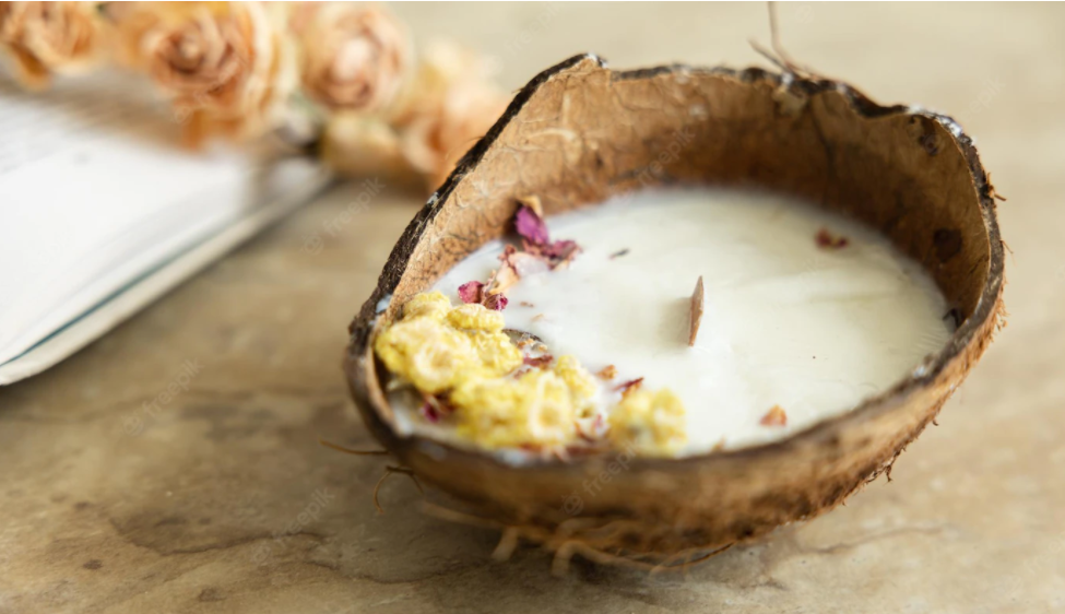 Кокосовый воск