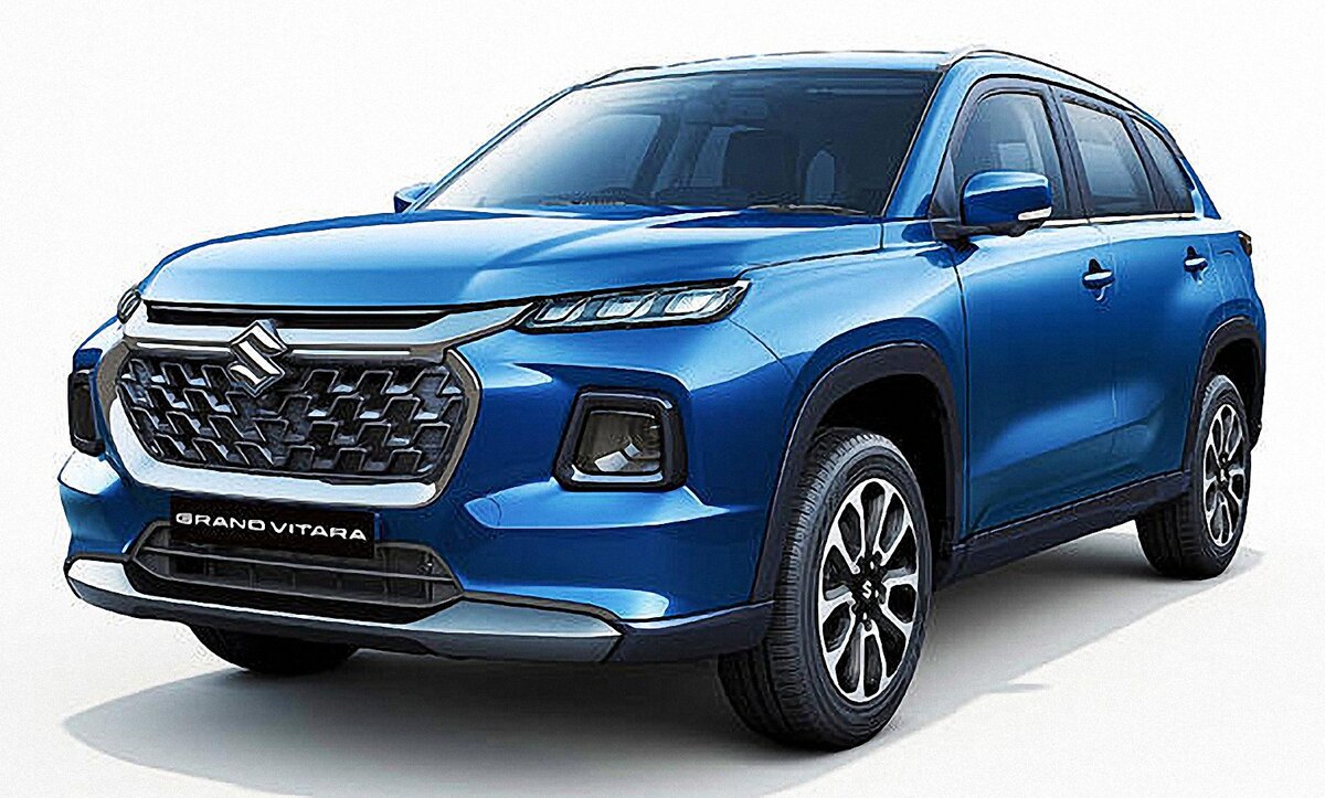 Сузуки гранд витара модель. Suzuki Grand Vitara 2022. Сузуки Грант Витара 2022. Новая Сузуки Гранд Витара 2022. Suzuki Grand Vitara 2023.