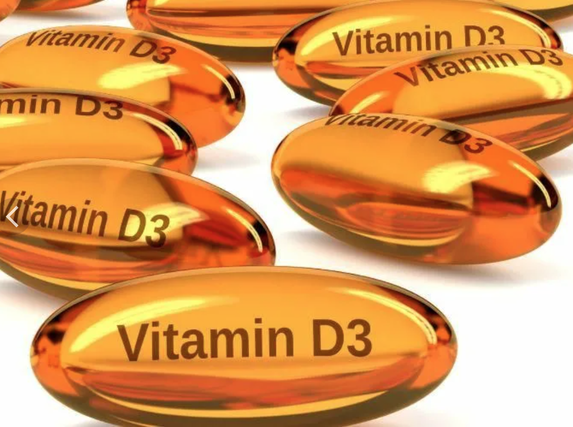 Д3 витамин для чего нужен организму мужчинам