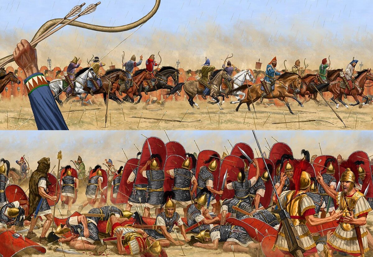 Художник: Johnny Shumate