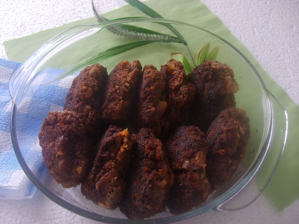 Рецепт от бабушки Лиды.