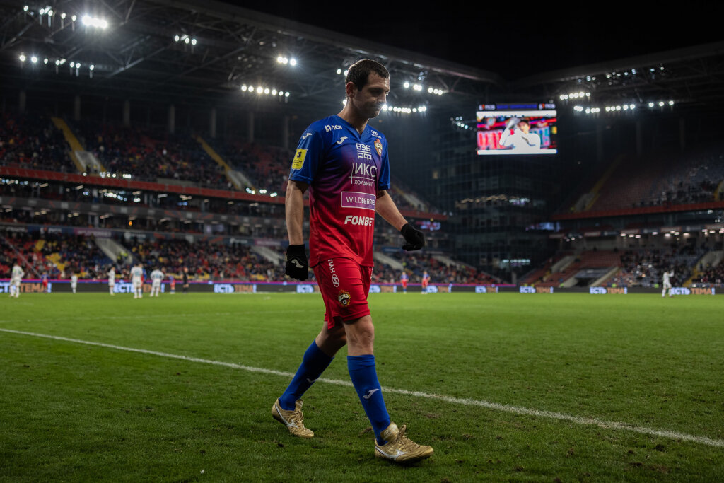    Фото: ПФК ЦСКА