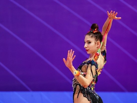     Елизавета Полстяная отказалась выступать за сборную Латвии. Фото: LiveMedia/Fabrizio Carabelli/Global Look Press