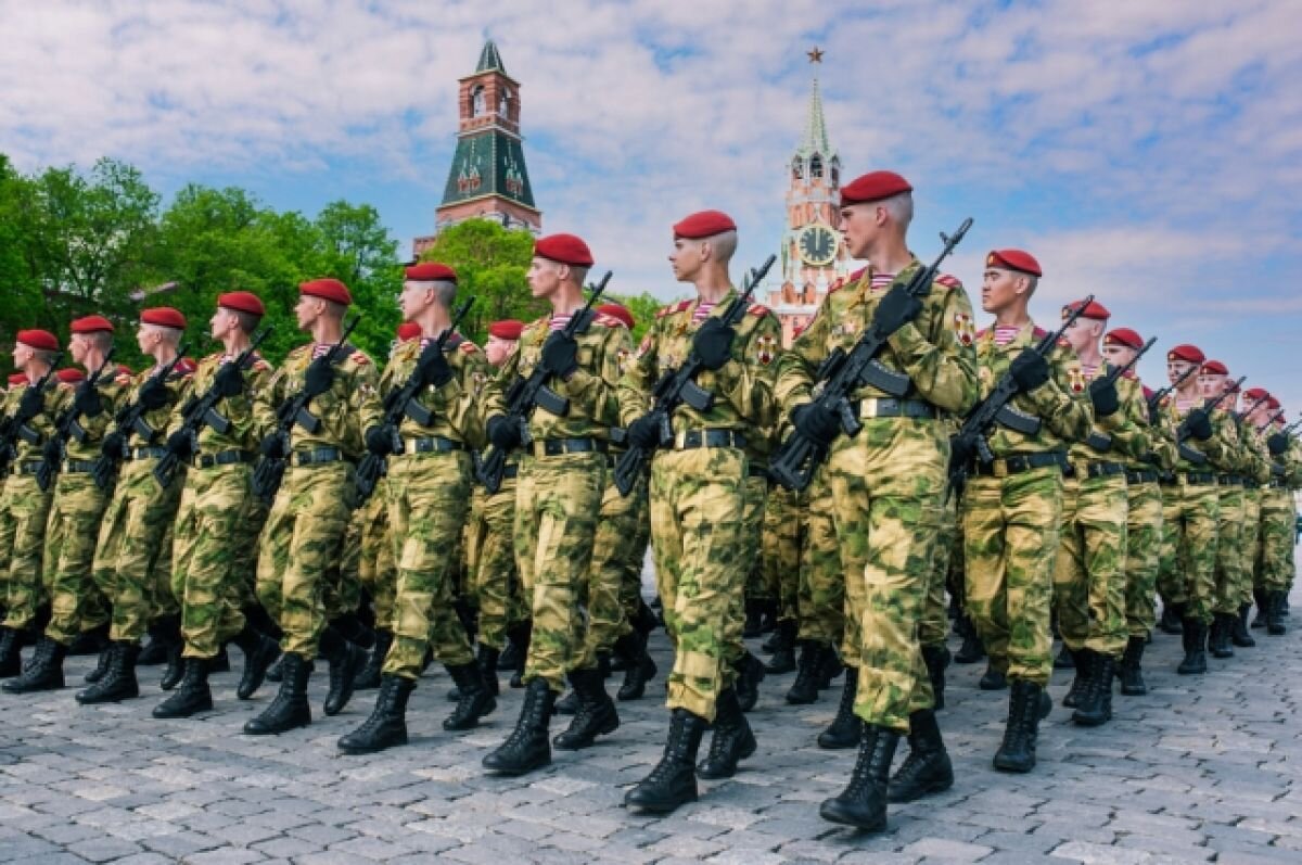 Вооруженные силы страны 5