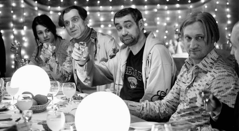 В «Упражнениях в прекрасном» так здорово показаны гастроли артистов, я был удивлен