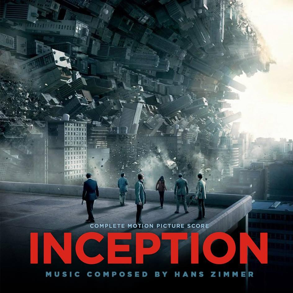 Включи начало трека. Inception Ханс Циммер. Poster начало Inception 2010. Hans Zimmer - time (OST "Inception").
