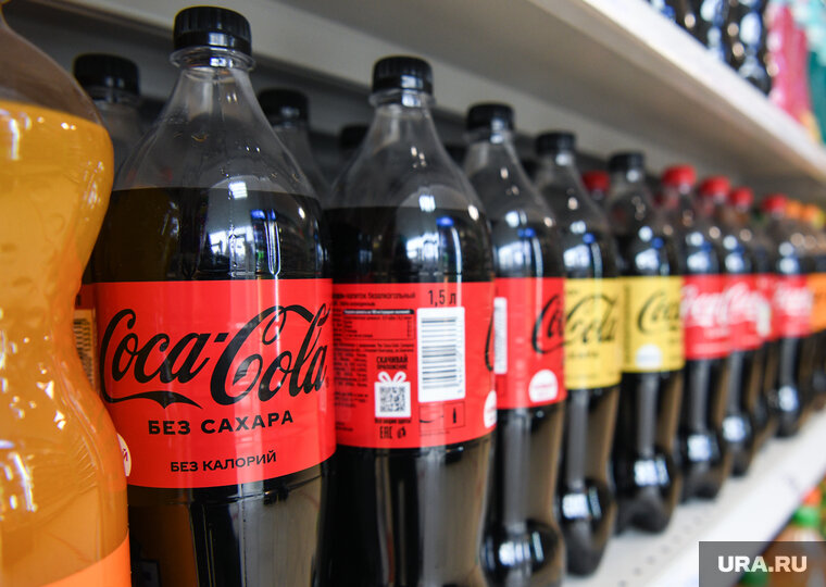    Coca-Cola может спровоцировать приступ мигрени, считает Елена Анисимова