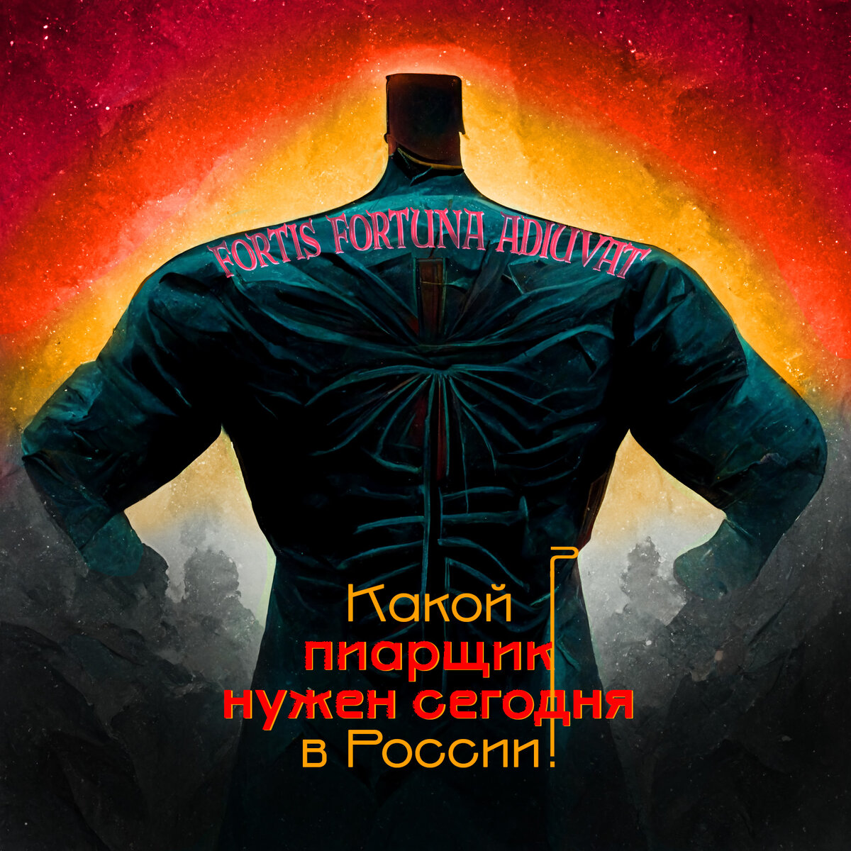 Иллюстрация создана тандемом нейросети Midjourney и нашего арт-директора Тимура Алиева.