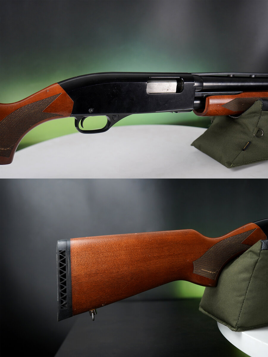 Winchester 1300 - скоростная помпа