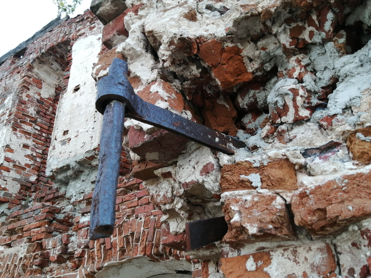 Храм Рождества Христова в Крохино. Фото Ольги Брезгиной - автора статьи, август 2022