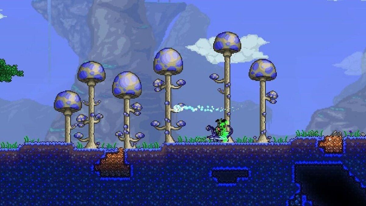 Все неигровые персонажи в игре Terraria | CQ - игровые новости, косплей,  киберспорт | Дзен