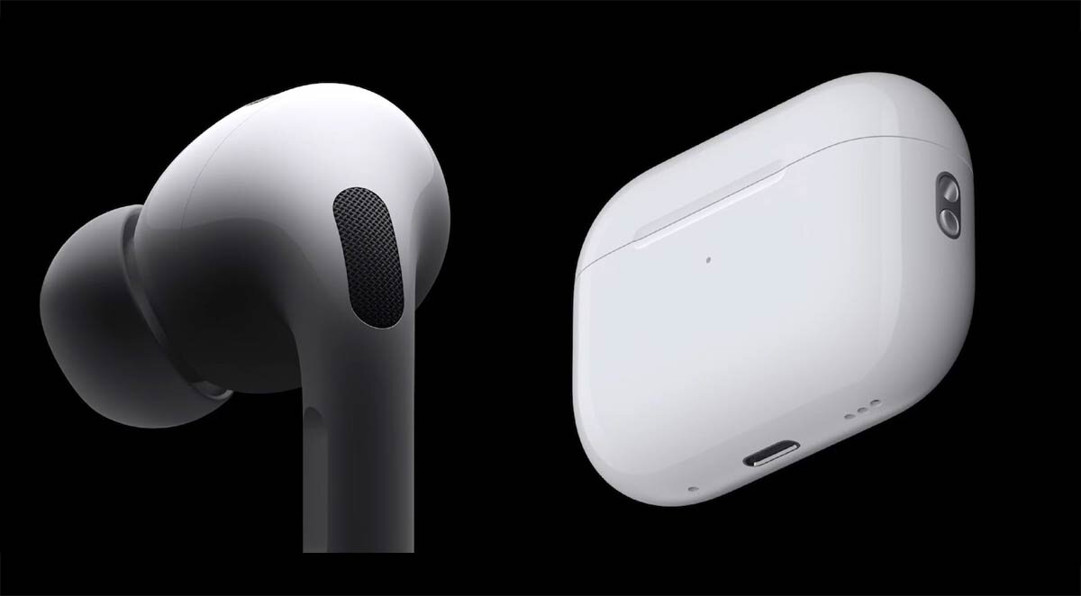 AirPods Pro 2-го поколения на мероприятии Apple «Far Out» |  Звукозапись.Москва | Дзен