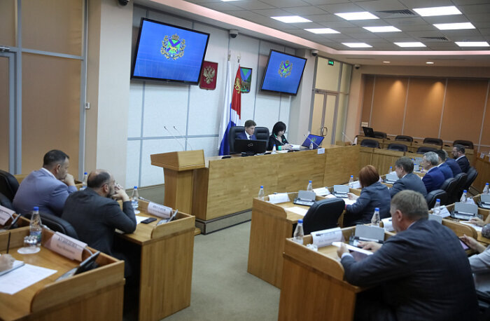 Фото: пресс-служба правительства Приморья