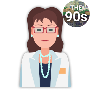 Елена Павлова. Игра The 90s. https://the-90s.com/