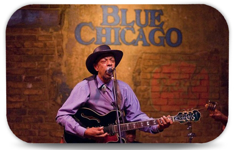 Чикаго Блюз
