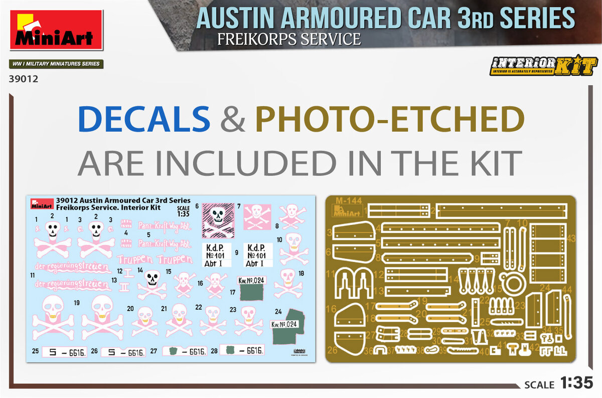 Луноход - 1 от Red Iron models, анонс Ми-8МТ от Звезды, необычная модель-обрезок от Border Models и другие новости сборных моделей