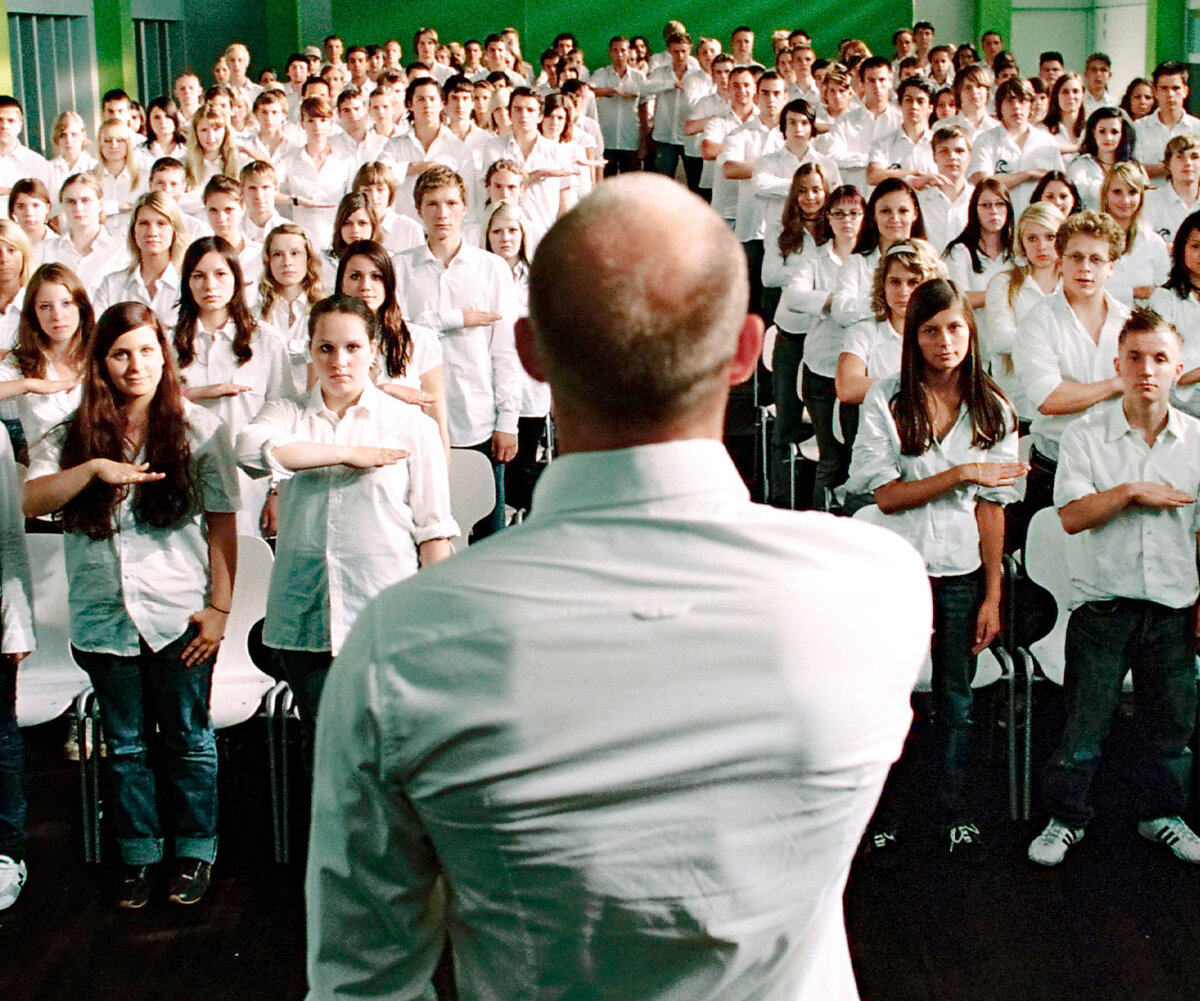     «Третья волна»: история самого жестокого школьного эксперимента