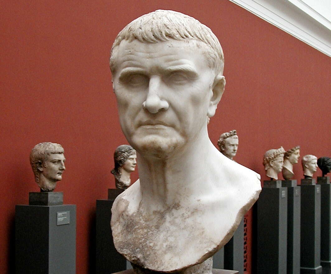 Марк Лициний Красс