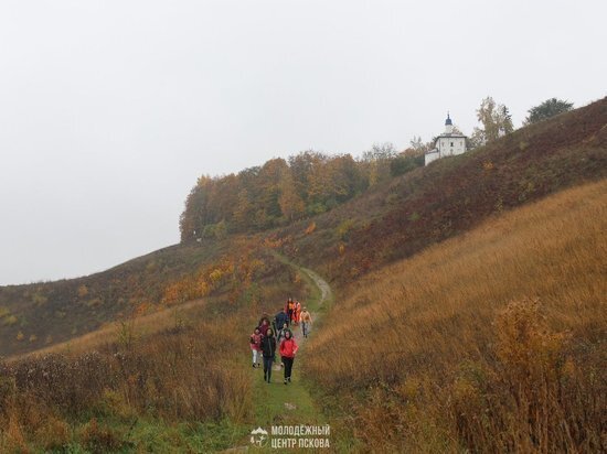     Фото: пресс-служба Псковского городского молодежного центра