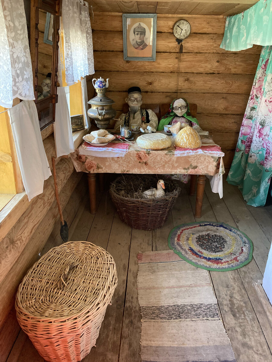 Дом селянина в СССР