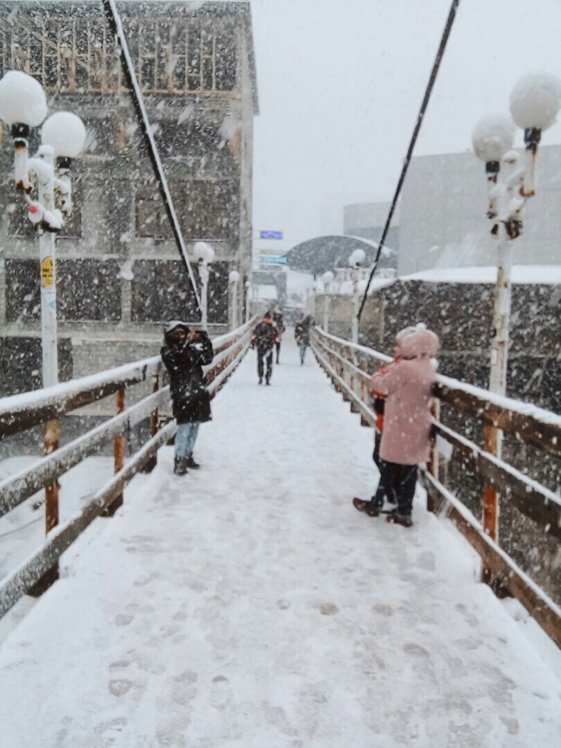 Самое известное место курорта.