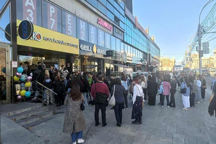 Фото Андрея Заржецкого