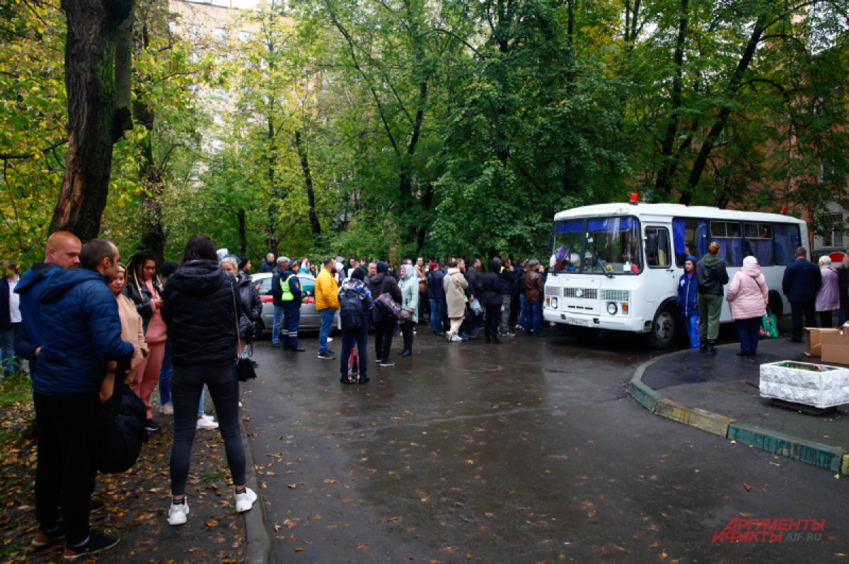    Первых новосибирцев отправили на переподготовку по частичной мобилизации