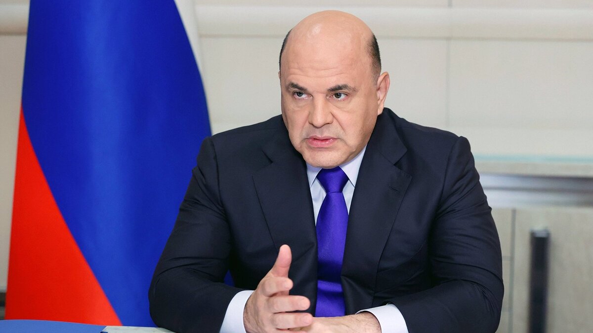    Премьер-министр России Михаил Мишустин© РИА Новости . Дмитрий Астахов